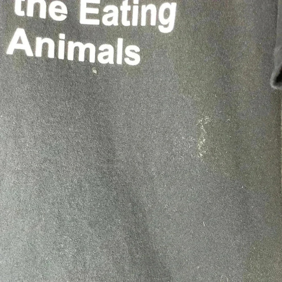 Vintage PETA  Hunting Humour T-shirt - Picture 7 of 7